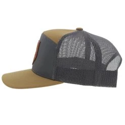 HOOey "Roughy" Tan/Grey Hat 10 HOOey "Roughy" Tan/Grey Hat -HOOey Shop 4042T TNGY05