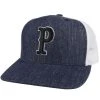 HOOey "Punchy" Hat, Navy/White -HOOey Shop 5026T NVWH 2
