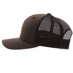 HOOey "Punchy" Brown Hat -HOOey Shop 5028T BR05