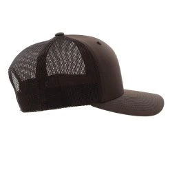 HOOey "Punchy" Brown Hat -HOOey Shop 5028T BR13