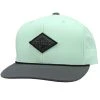 HOOey "Graphite" Teal Hat -HOOey Shop 6011T TL02