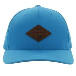 HOOey "Graphite" Habitat Blue Hat -HOOey Shop 6012T BL01