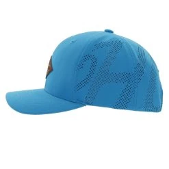 HOOey "Graphite" Habitat Blue Hat -HOOey Shop 6012T BL05