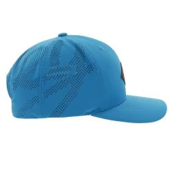 HOOey "Graphite" Habitat Blue Hat -HOOey Shop 6012T BL13