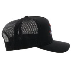 HOOey "Habitat" Black Hat -HOOey Shop 6015T BK13