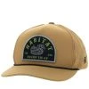 HOOey "Habitat" Tan Round Em Up Hat -HOOey Shop 6016T TN02 edit