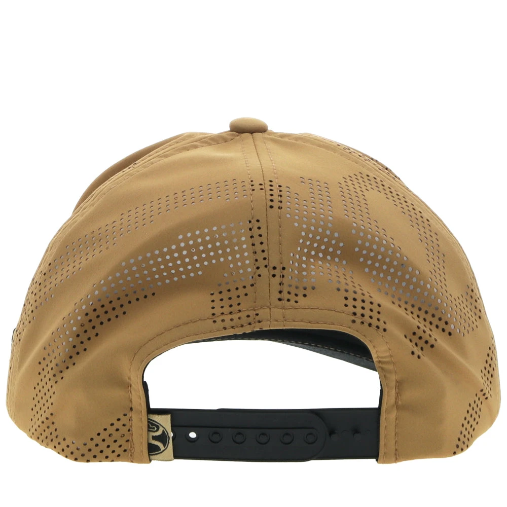 HOOey "Habitat" Tan Round Em Up Hat 4 HOOey "Habitat" Tan Round Em Up Hat - Image 2