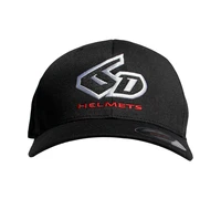 6D Logo Flexfit Hat