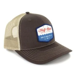 Richardson Big Badge Trucker Hat -HOOey Shop 81133 14105 images 01