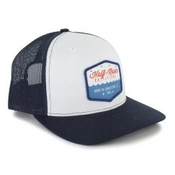 Richardson Big Badge Trucker Hat -HOOey Shop 81134 14100 images 01