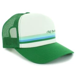 Stripe Foam Trucker Hat -HOOey Shop 97102 14103 images 01