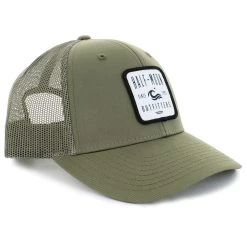 Cosmic Square Badge Trucker Hat 14 Cosmic Square Badge Trucker Hat -HOOey Shop 98524 00501 images 01