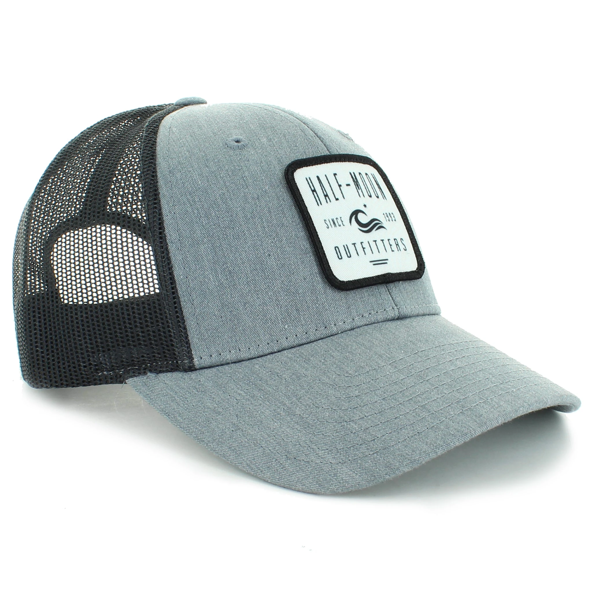 Cosmic Square Badge Trucker Hat 9 Cosmic Square Badge Trucker Hat - Image 7