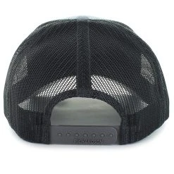 Cosmic Square Badge Trucker Hat 17 Cosmic Square Badge Trucker Hat -HOOey Shop 98526 00404 images 02