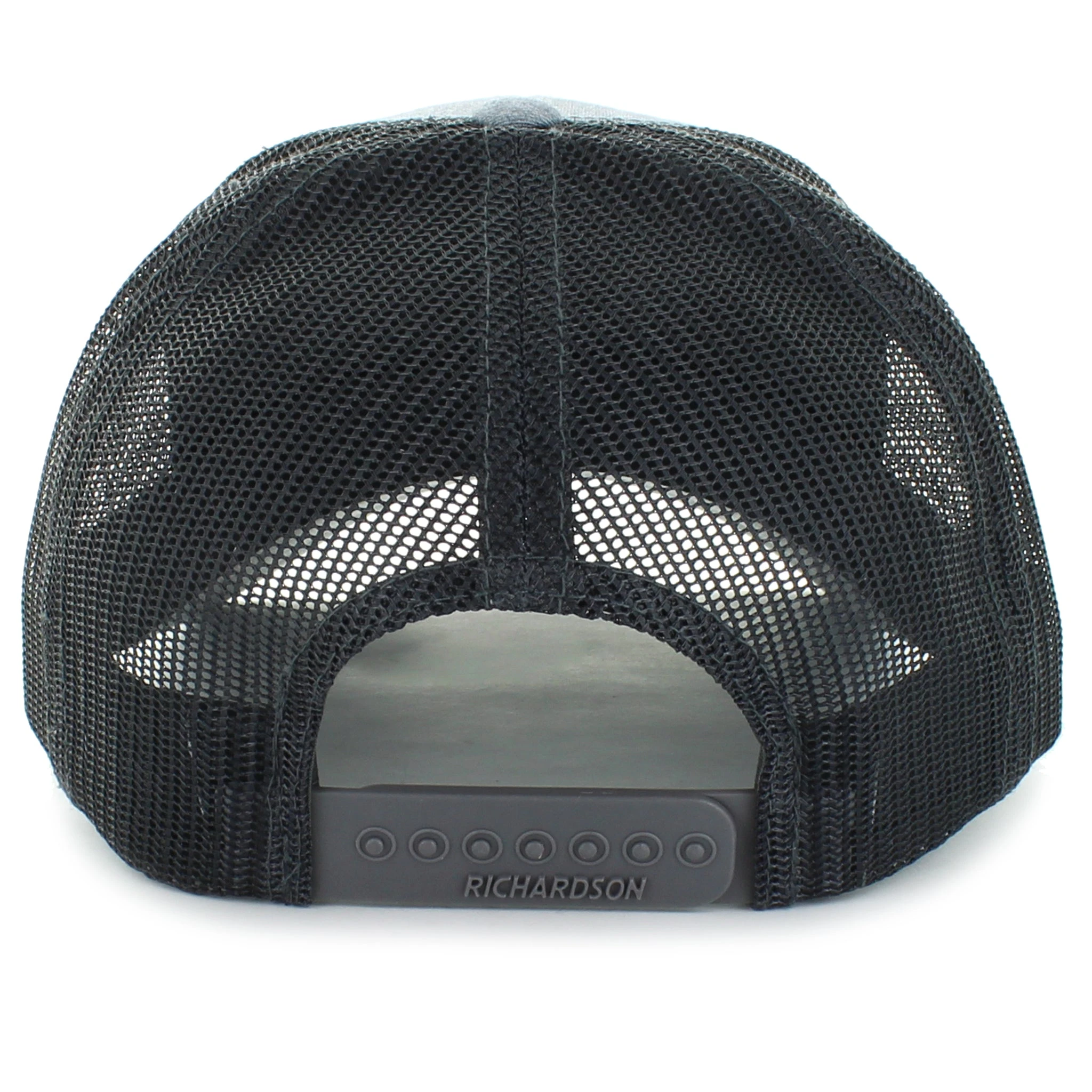 Cosmic Square Badge Trucker Hat 10 Cosmic Square Badge Trucker Hat - Image 8