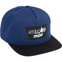 Thor Racing Star Champion Hat