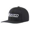 Icon Clasicon Hat -HOOey Shop ClassiconHatBlackFront2501 3533