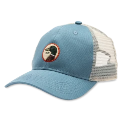 Circle Patch Trucker Hat