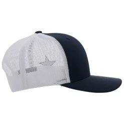 HOOey "Dallas Cowboys" HOG Hat Navy/White W/Cowboys Logo -HOOey Shop DC23 01 A13