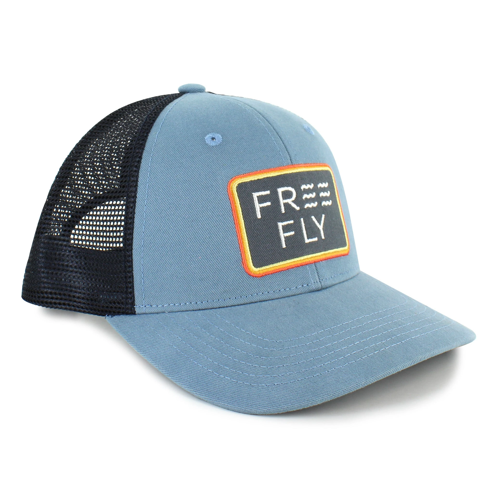 Free Fly X Half-Moon Outfitters 30th Anniversary Wave Snapback Hat 5 Free Fly X Half-Moon Outfitters 30th Anniversary Wave Snapback Hat - Image 3