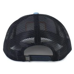 Free Fly X Half-Moon Outfitters 30th Anniversary Wave Snapback Hat 10 Free Fly X Half-Moon Outfitters 30th Anniversary Wave Snapback Hat -HOOey Shop FreeFlyBluNvyHAT images 02