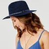Capistrano Crushable Hat For Women