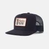 Katin Tiki Trucker Hat -HOOey Shop Katin Tiki Trucker Hat Navy 01 5000x a1b901c3 72fd 4f50 b9f9 1dfaf5ff4958