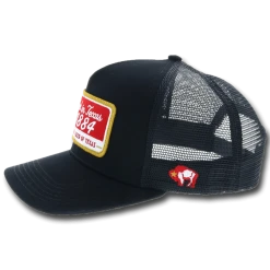 HOOey American Made "Lone Star" 1884 Patch Hat -HOOey Shop LS004left 27593.1533931890.1280.1280