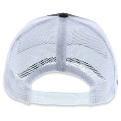 HOOey "Lone Star" Grey / White Hat -HOOey Shop LS0064 86392.1572567443.1280.1280
