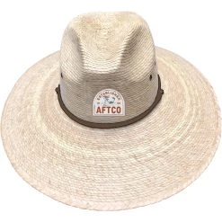 AFTCO Vacation Packable Straw Hat