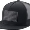 Z1R Flag Patch Snapback Hat -HOOey Shop MOTOTRYCLCGEAR