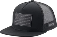 Z1R Flag Patch Snapback Hat