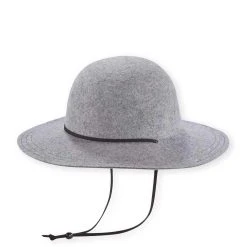 Tegan Wide Brim Hat For Women