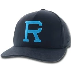 HOOey "The Champ" Black Hat