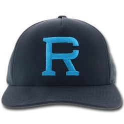 HOOey "The Champ" Black Hat -HOOey Shop RC003front 22225.1548208379.1280.1280