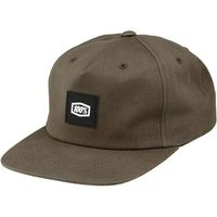 100 Percent Lincoln Hat