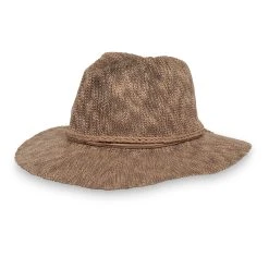 Sunday Afternoons Boho Straw Hat For Women