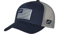 Alpinestars Flag Snapback Hat
