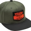 Thor Chevron Snapback Hat -HOOey Shop download 1 1