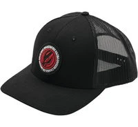 DragonFire Racing Circle Logo Snap Hat