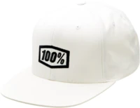 100 Percent Icon Snapback Hat