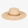 Roxy Bed Of Flower Sun Hat For Women 1 Roxy Bed Of Flower Sun Hat For Women -HOOey Shop erjha04120 roxy p yef0 frt1