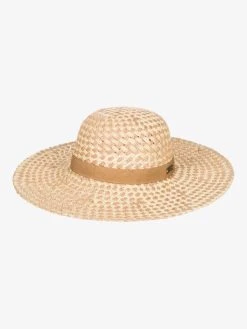 Roxy Bed Of Flower Sun Hat For Women