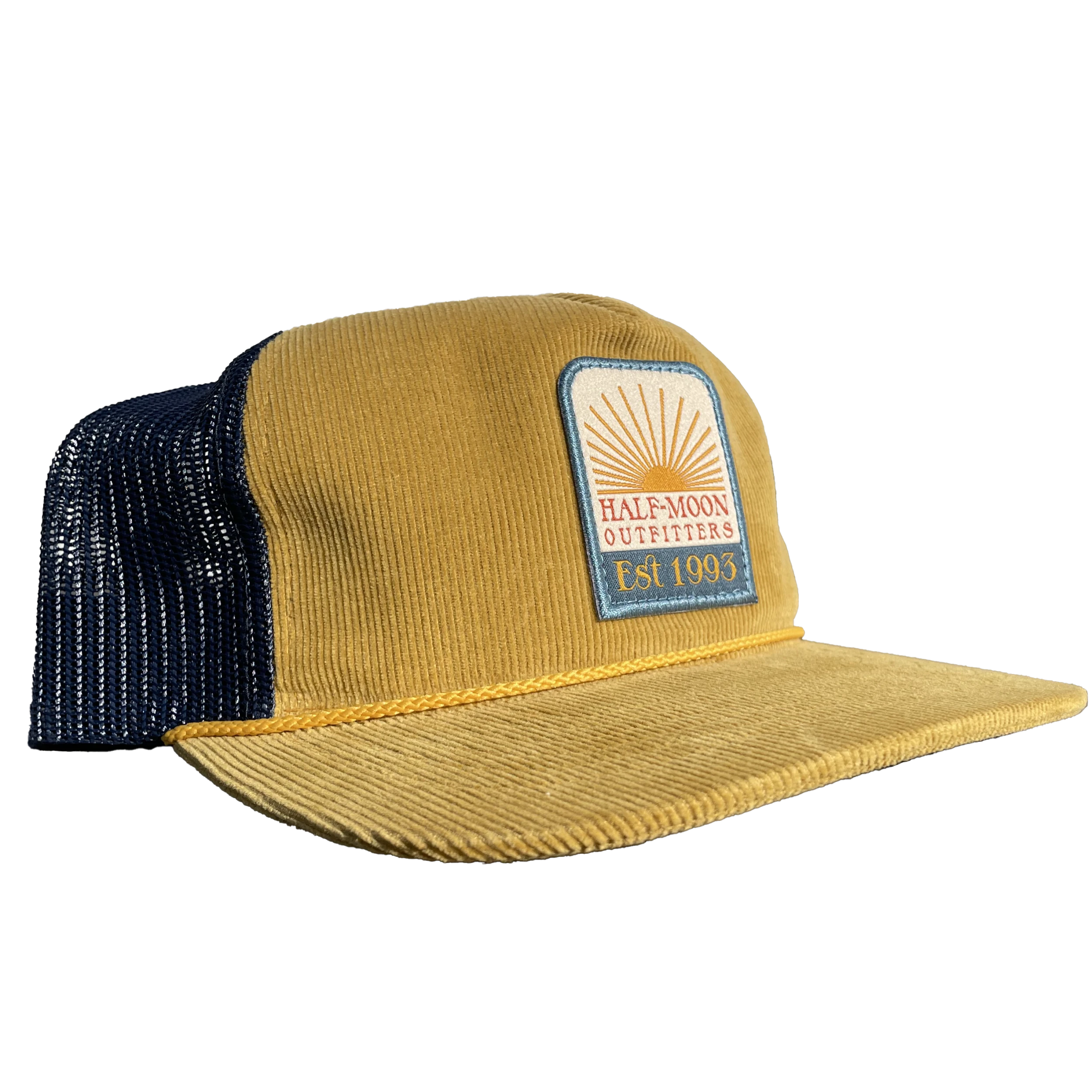 Daybreak '93 Corduroy Trucker Hat 5 Daybreak '93 Corduroy Trucker Hat - Image 3