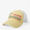 Billabong Aloha Forever Trucker Hat -HOOey Shop jahwqbal billabong p yer0 frt1