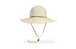 Sunday Afternoons Lanai Hat For Women -HOOey Shop lanai hat plumeria ss16 HR 1