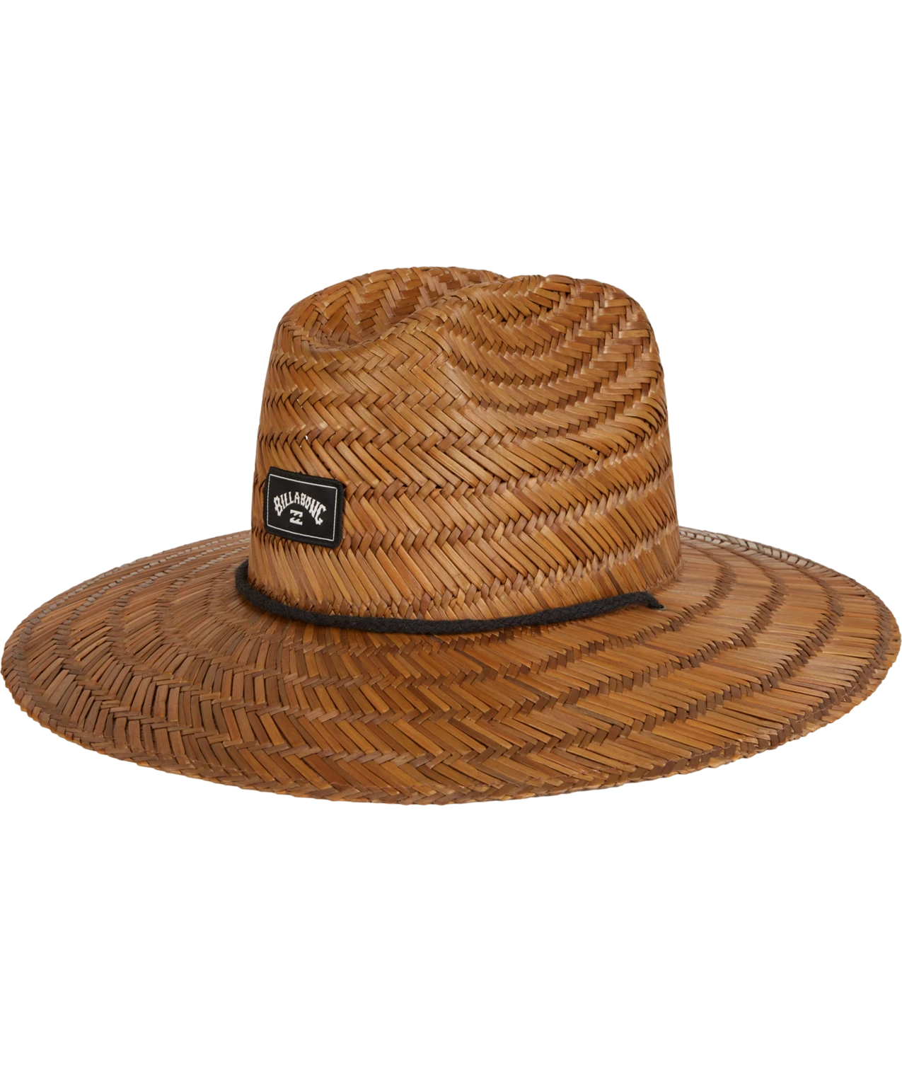 Billabong Tides Straw Lifeguard Hat 4 Billabong Tides Straw Lifeguard Hat - Image 2