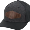 Highway 21 Asphalt Hat -HOOey Shop motorcyclegear 1