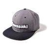 Factory Effex Kawasaki Bold Snapback Hat -HOOey Shop motorcyclegear 2