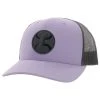HOOey "Blush" Purple/Grey Hat -HOOey Shop plgy 66eaf6d0 015d 4079 9413 438003f49558